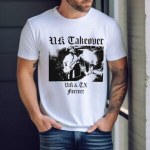 Kublai Khan Tx Uk Invasion Forever Shirt