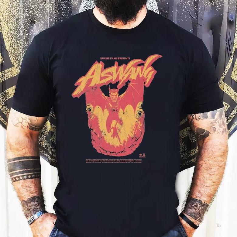 Kuyate Aswang Shirt Kuyate Aswang Shirt