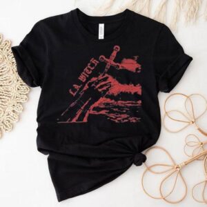 L.a. Witch Dagger Hand Shirt
