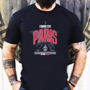 L’europe C’est Paris 31 Mai 2025 Shirt