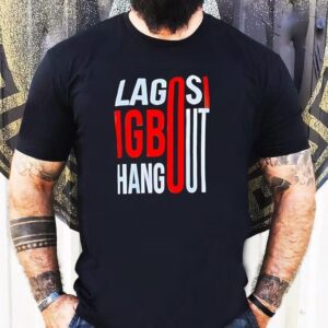 Lagos Igbo Hangout Shirt