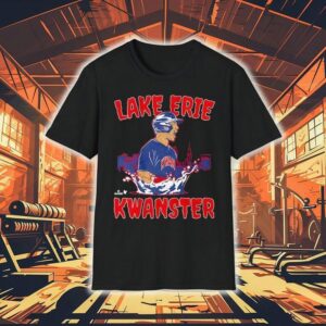 Lake Erie Kwanster Steven Kwan Shirt