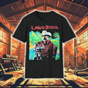 Lalo Mora Lalo Stitch Shirt