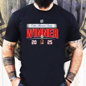 Lane Hutson Montreal Canadiens Winner 2025 Signature Shirt