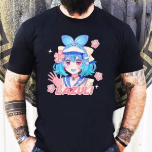 Lapis Lazuli Anime Shirt