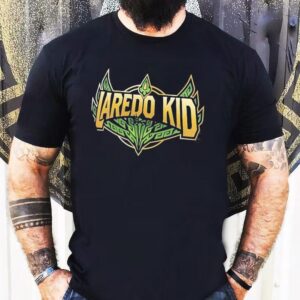Laredo Kid Aaa Superstar Logo Shirt