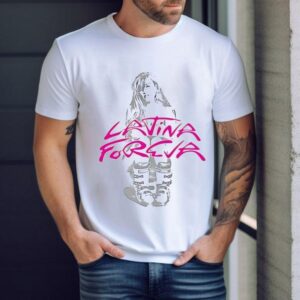 Latina Foreva Ski Tshirt