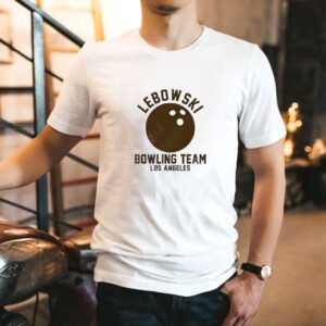 Lebowski Bowling Team Los Angeles Shirt