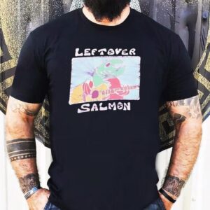 Leftover Salmon Jam Band Vintage Shirt