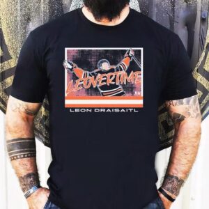 Leon Draisaitl Leovertime Shirt