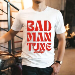 Leotrix Bad Man Tune Shirt