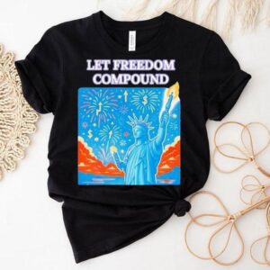 Let Freedom Compound Shirt