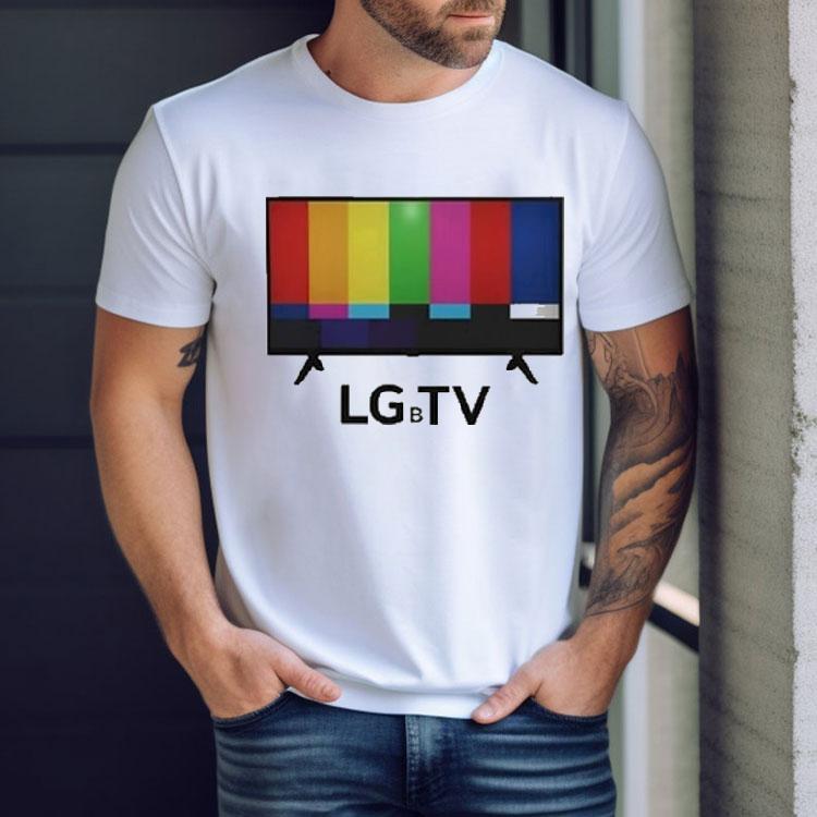 Lgbtv Pridecore Shirt Lgbtv Pridecore Shirt