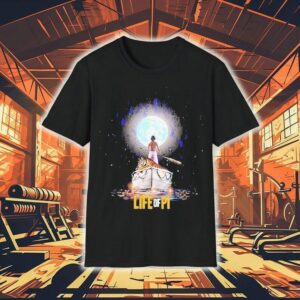 Life Of Pi Keyart Shirt