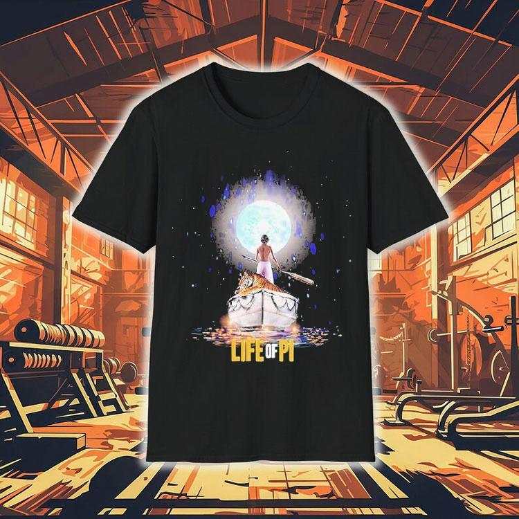 Life Of Pi Keyart Shirt Life Of Pi Keyart Shirt