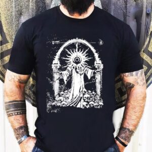 Like Moths To Flames Praise Sun Shirt