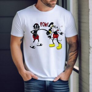 Lil Darkie Knockout Mickey Mouse Shirt