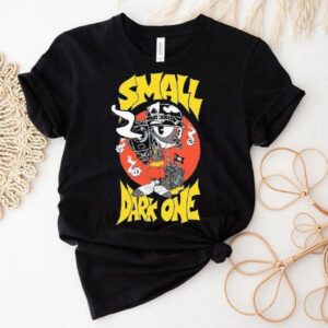 Lil Darkie Small Dark One Gunsmoke Shirt 1 Lil Darkie Small Dark One Gunsmoke Tshirt
