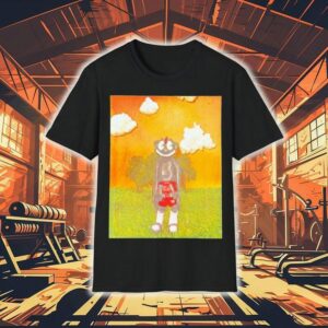 Lil Darkie Sunset Shirt