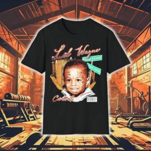 Lil Wayne Tha Carter Vi X Barriers Shirt