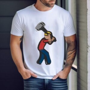 Lil Yachty Concrete Boys Motion Blur Shirt