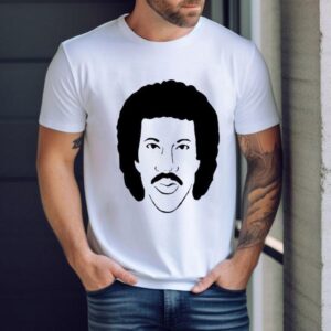 Lionel Richie Silhouette Shirt
