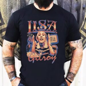 Lisa Gilroy Fuck You Sam Freestyle Rap A Sam Diss Trick Shirt