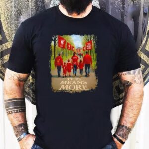 Liverpool Champions This Means More Shirt