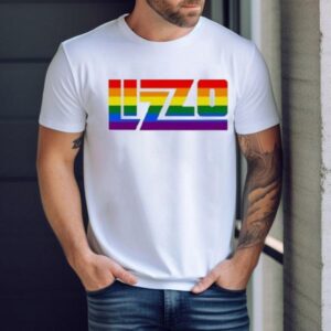 Lizzo Pride Shirt 1 Lizzo Pride Tshirt