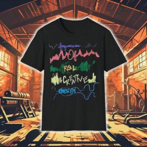 Ll Cool J Frequencies Of Real Creative Energy Shirt