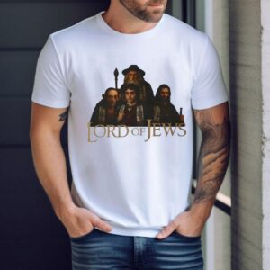 Lord Of Jews Shirt