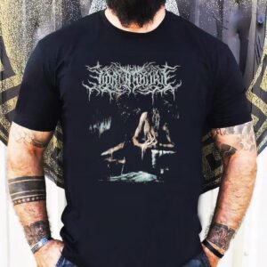 Lorna Shore I Feel The Everblack Festering Within Me Shirt