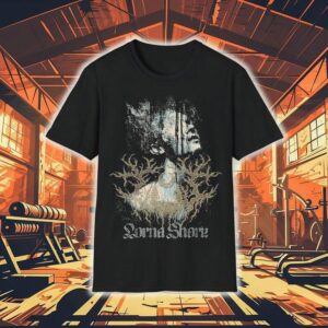 Lorna Shore I Feel The Everblack Festering Within Me We Prison Of Flesh Tshirt