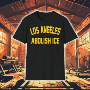 Los Angeles Abolish Ice Shirt