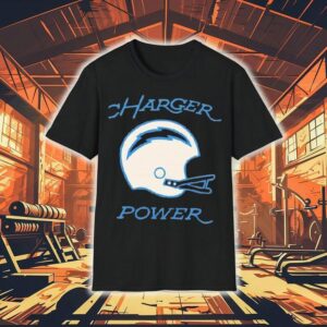 Los Angeles Chargers Charger Power Shirt