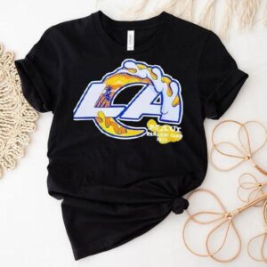Los Angeles Rams Maui Minicamp 2025 Logo Shirt