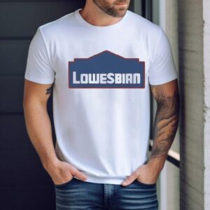 Lowesbian Pride Month Shirt