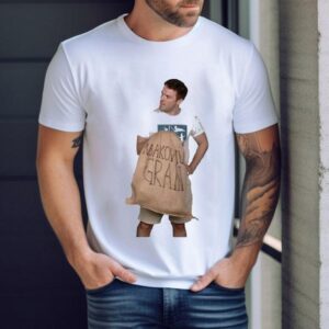 Luke Dale Carry Sacks Bag Shirt