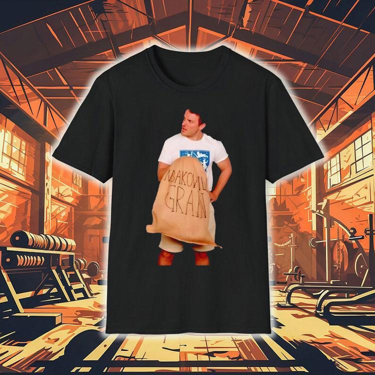 Luke Dale Carry Sacks Shirt Luke Dale Carry Sacks Shirt