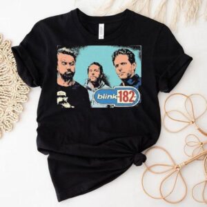 Mac Charlie And Dennis Blink 182 It’s Always Sunny Shirt