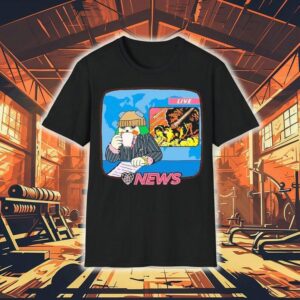 Madkidz Flash News Shirt