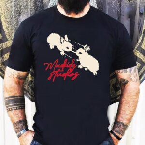 Madkidz Records Lab Rat Shirt