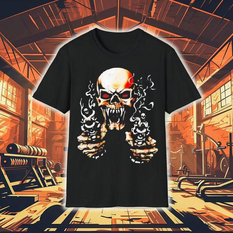 Madkidz Skull Shirt Madkidz Skull Shirt