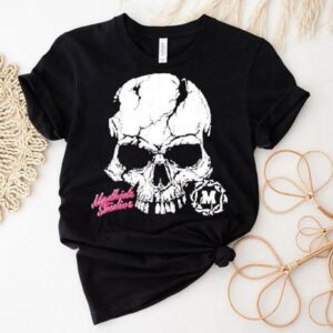 Madkidz Studios Dead Or Alive Skull Shirt