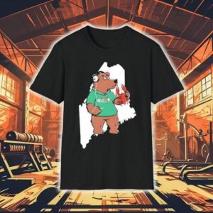 Maine Bear S10 Shirt 1 Maine Bear S Tshirt