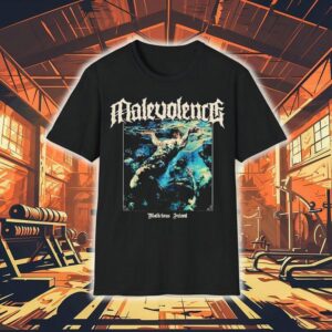 Malevolence Malicious Intent Shirt