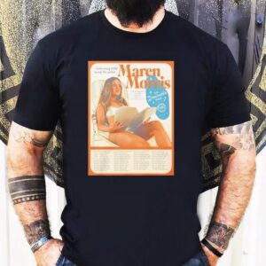 Maren Morris The Dreamsicle World Tour Tshirt