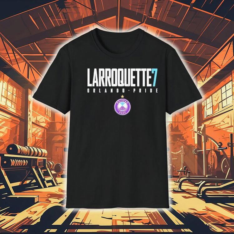 Mariana Larroquette Orlando Pride Elite 7 Shirt Mariana Larroquette Orlando Pride Elite 7 Shirt