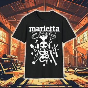Marietta Ritual Shirt