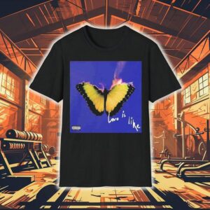 Maroon 5 8th Studio Album Love Is Like Released August 15th 2025 Shirt 1 Maroon Th Studio Album Love Is Like Released August Th Tshirt